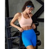 image:imageRUNNING GIRL High Impact Sports BraRacerback Sports Bras for Women High Support Molded Cup Workout Bra with Sewn in PadsFlush Pink