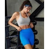 image:imageRUNNING GIRL High Impact Sports BraRacerback Sports Bras for Women High Support Molded Cup Workout Bra with Sewn in PadsIcy Grey
