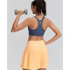image:imageRUNNING GIRL High Impact Sports BraRacerback Sports Bras for Women High Support Molded Cup Workout Bra with Sewn in PadsNavy