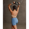 image:imageRUNNING GIRL Sports Bras for WomenStrappy Crisscross Back Padded Low Impact Running Sports Bra with Removable CupsAnude