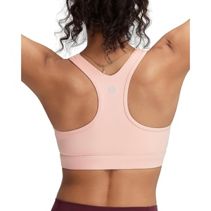 image:imageRUNNING GIRL High Impact Sports BraRacerback Sports Bras for Women High Support Molded Cup Workout Bra with Sewn in PadsFlush Pink